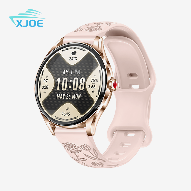 Women’s Metal Health Smartwatch Women’s Metal Health Smartwatch